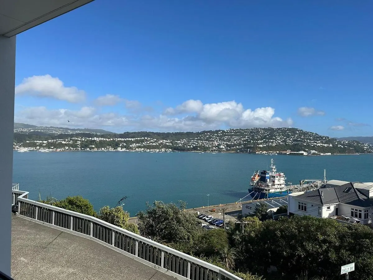 Apartmán Luxurious Brand New Spacious 1 Bedroom Wellington