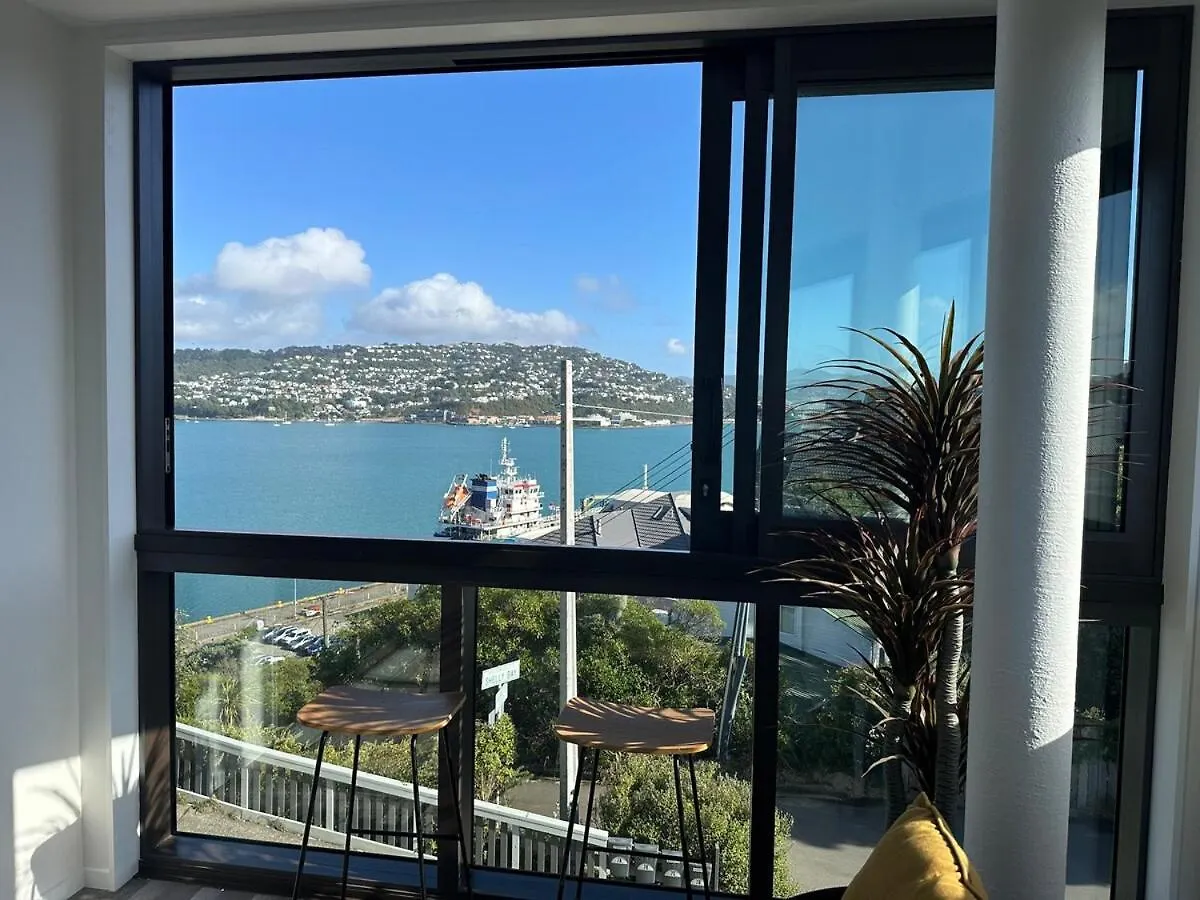 Luxurious Brand New Spacious 1 Bedroom Wellington 0*,