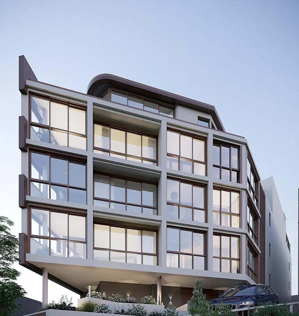 Luxurious Brand New Spacious 1 Bedroom Wellington