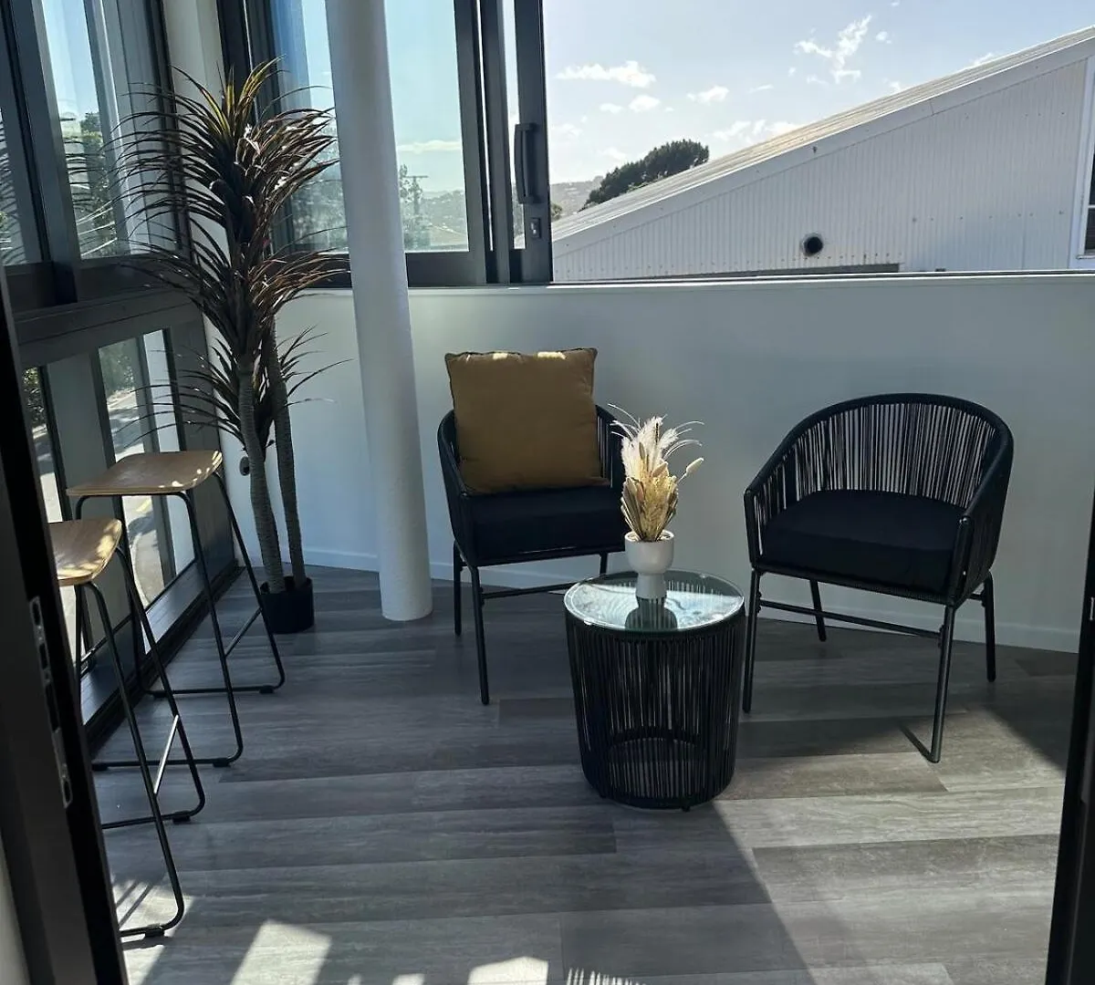 Lejlighed Luxurious Brand New Spacious 1 Bedroom Wellington