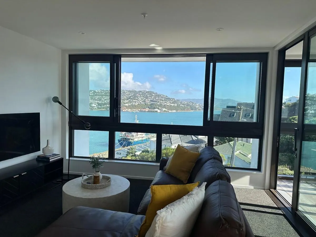 Luxurious Brand New Spacious 1 Bedroom Wellington